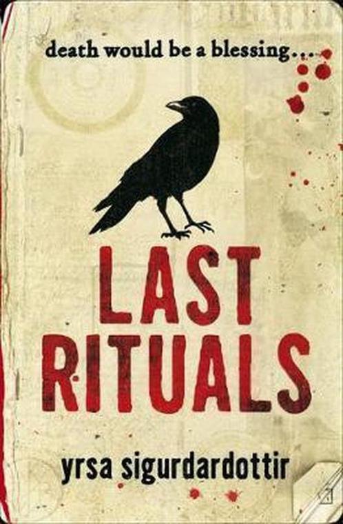 Last Rituals 9780340920619, Livres, Livres Autre, Envoi