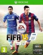 FIFA 15 (Xbox One Games) (Xbox One), Ophalen of Verzenden, Zo goed als nieuw