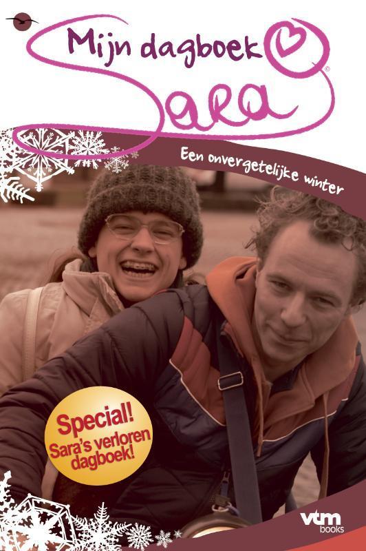 Een onvergetelijke winter / Sara 9789057203527 Ria Maes, Boeken, Romans, Gelezen, Verzenden