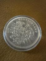 Monde. Silver medal Konrad Adenauer 15g (.333) (Sans prix de