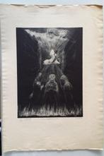 Édouard Goerg (1883-1969) - LApocalypse de Saint Jean /, Antiek en Kunst