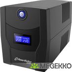 PowerWalker VI 1500 STL UPS 4 AC-uitgang(en), Computers en Software, Verzenden, Nieuw