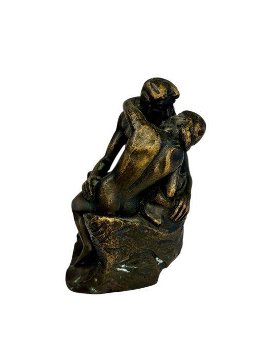After auguste Rodin - Figure - Le baiser ( The Kiss) -, Antiek en Kunst, Curiosa en Brocante
