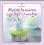 Feestelijke taarten, cupcakes en koekjes 9789002232725, De Koekjesfee, nvt, Verzenden