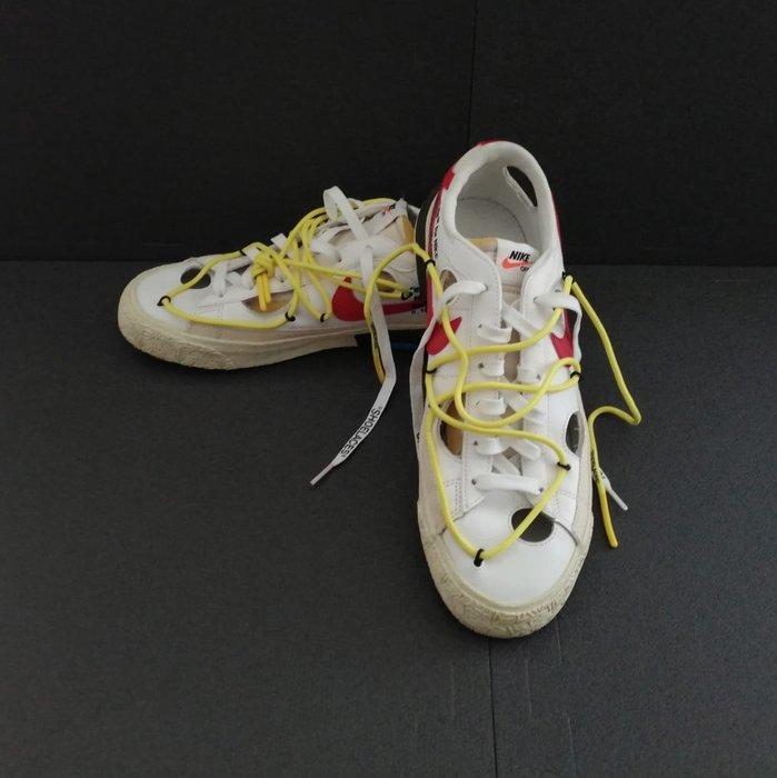 Nike X Off White - Blazer Low - Low-top sneakers - Maat: EU, Kleding | Heren, Schoenen