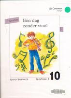 Leeslijn versie 1 Meeleescassette Spoorzoekers leesfase 6 dl, Boeken, Verzenden, Nieuw