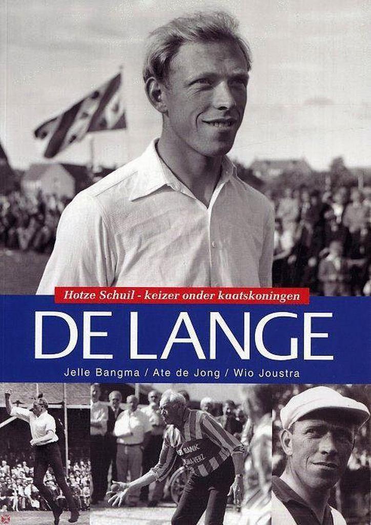 LANGE 9789033005626 Wio Joustra, Boeken, Hobby en Vrije tijd, Gelezen, Verzenden
