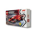 F1 Lego Speed Champions - Scuderia Ferrari - Lewis Hamilton, Nieuw