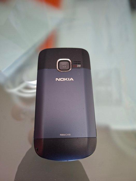 Nokia, Samsung Nokia C3-00 e Samsung e250 vintage - Mobiele, Games en Spelcomputers, Spelcomputers | Overige Accessoires