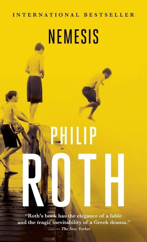 Nemesis 9780307745415 Philip Roth, Boeken, Overige Boeken, Gelezen, Verzenden