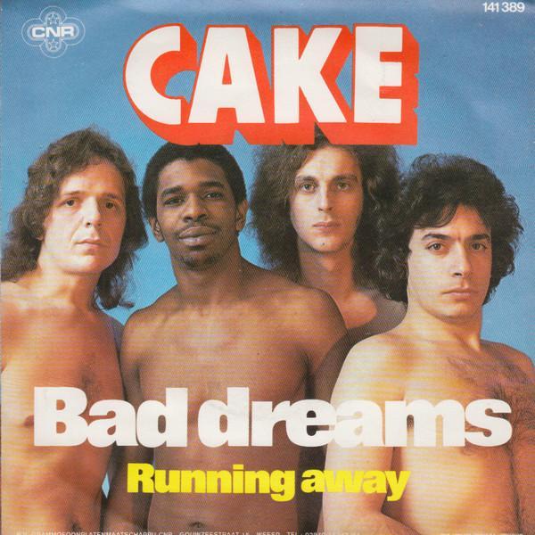 Cake - Bad Dreams, CD & DVD, Vinyles | Pop, Envoi