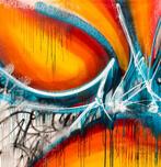 RAM - Graffiti Life - Morning Nostalgia, Antiek en Kunst, Kunst | Schilderijen | Modern