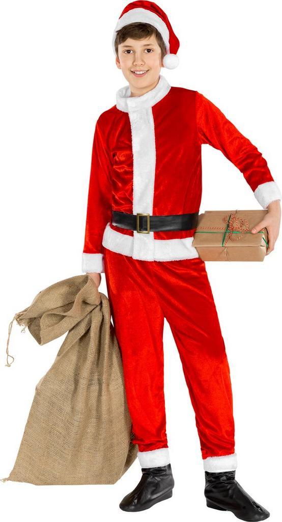 2dekans | Dressforfun - Jongenskostuum Sint-Niklaas 10-12, Kinderen en Baby's, Carnavalskleding en Verkleedspullen, Ophalen of Verzenden