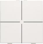 Niko Home Controle Drukknop Sensor Bus Systeem - 101-51004, Doe-het-zelf en Bouw, Verzenden, Nieuw