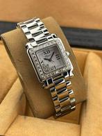 Chopard - Happy Sport Square Diamond - Dames - 2000-2010, Nieuw