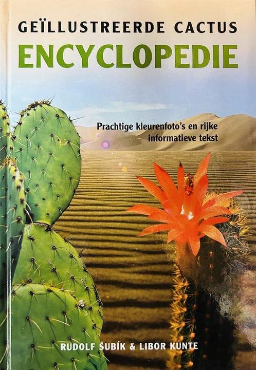 Cactus Encyclopedie 9789039615775, Livres, Livres Autre, Envoi