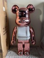 Medicom Toy - Bearbrick Medicom Toy Plus Rose Dore 1000%