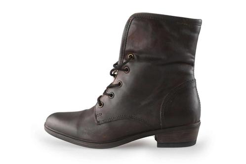 Veterboots in maat 37 Bruin | 5% extra korting, Kleding | Dames, Schoenen, Bruin, Zo goed als nieuw, Overige typen, Verzenden