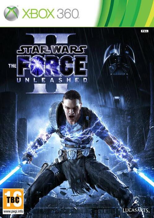 Star Wars The Force Unleashed II Xbox 360 GameshopX.nl, Games en Spelcomputers, Games | Xbox 360, Verzenden
