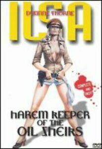 Ilsa Harem Keeper of Shieks [DVD] [1975] DVD, Cd's en Dvd's, Dvd's | Overige Dvd's, Zo goed als nieuw, Verzenden