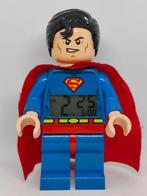 Lego - Big Minifigure - Superman - Alarm clock, Kinderen en Baby's, Speelgoed | Duplo en Lego, Nieuw