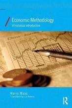 Economic Methodology 9780415858991 Harro Maas, Verzenden, Harro Maas