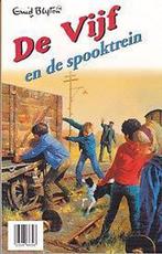 De Vijf en de Spooktrein 9789085192350 Enid Blyton, Boeken, Verzenden, Gelezen, Enid Blyton