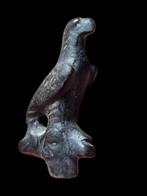 Oud-Romeins Brons Stunning & Top Patina Empire Eagle