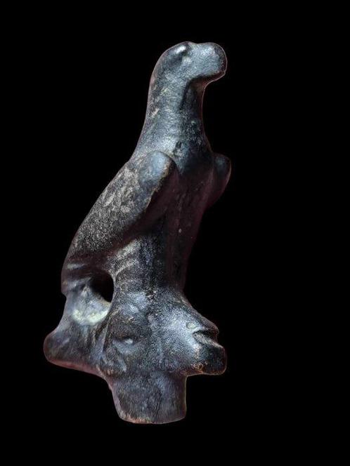 Oud-Romeins Brons Stunning & Top Patina Empire Eagle, Antiek en Kunst, Antiek | Overige Antiek