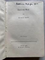 Hermann Hesse - Unterm Rad - 1906