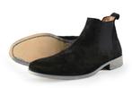 Paulo Bellini Chelsea boots in maat 40 Zwart | 5% extra, Verzenden, Zwart, Boots, Zo goed als nieuw