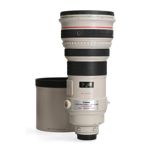 Canon EF 400mm F2.8 L IS USM, Audio, Tv en Foto, Foto | Lenzen en Objectieven, Ophalen of Verzenden