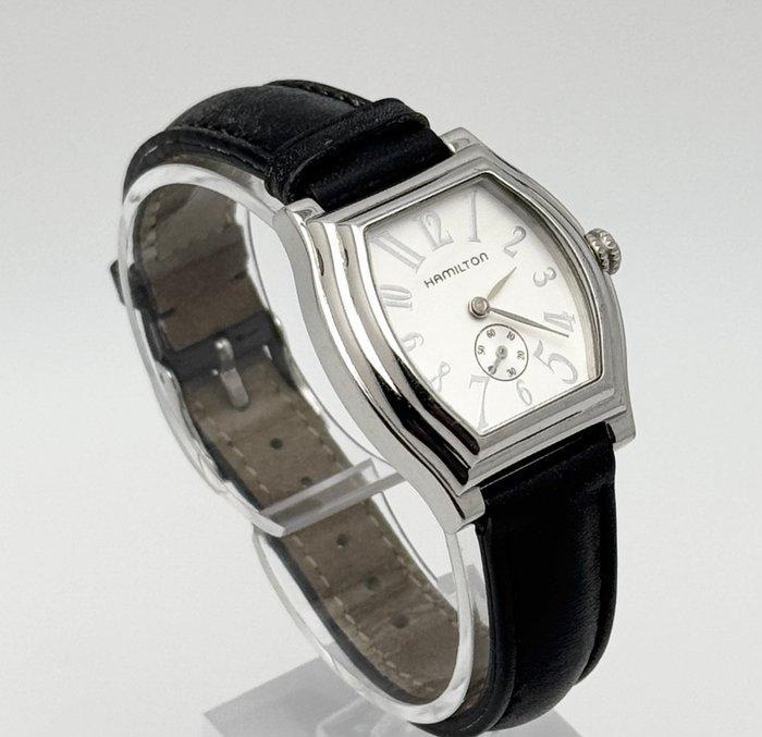 Hamilton - Vintage - Sans Prix de Réserve - 051110 - Unisexe, Handtassen en Accessoires, Horloges | Heren