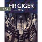 www HR Giger com 9783822833179 H.R. Giger, Verzenden, Gelezen, H.R. Giger