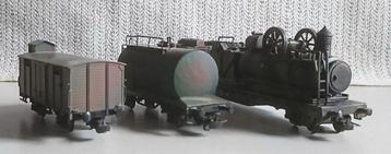 Lima, Märklin, Mehano H0 - Wagon de marchandises pour trains