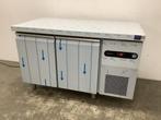 Koelwerkbank Hoshizaki SCR-130DG 2-deurs RVS, Ophalen of Verzenden, Gebruikt, Koelen en Vriezen