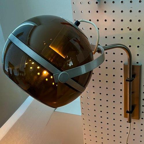 Dijkstra Lampen - Applique à bras pivotant - H 38 cm -, Antiek en Kunst, Antiek | Verlichting