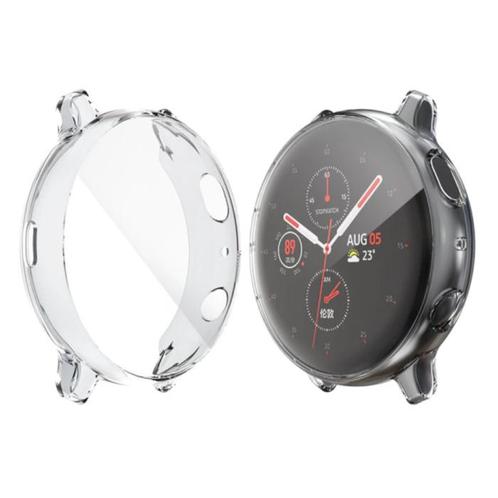 Full Cover voor Samsung Galaxy Watch Active 2 (40mm) -, Telecommunicatie, Mobiele telefoons | Hoesjes en Screenprotectors | Overige merken