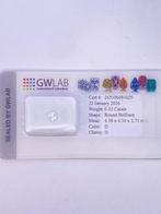 Zonder minimumprijs - 1 pcs Diamant (Natuurlijk) - 0.32 ct -, Handtassen en Accessoires, Edelstenen, Nieuw