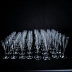 Baccarat - Drinkset (50) - Dom Perignon - Kristal -