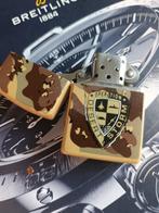 Zippo, operation desert storm 1991 - Sans Prix de Réserve -, Verzamelen, Nieuw