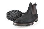 Floris van Bommel Chelsea boots in maat 45½ Bruin | 5% extra, Kleding | Heren, Schoenen, Bruin, Verzenden, Boots, Floris van Bommel