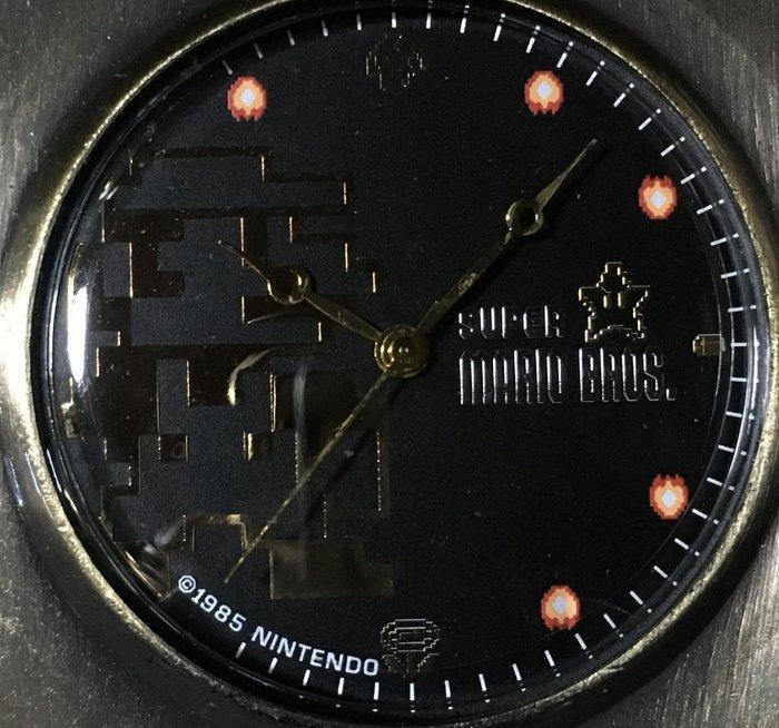 NINTENDO - Beeld, Super Mario Bros Nes Hatena Block Pocket, Games en Spelcomputers, Spelcomputers | Overige Accessoires