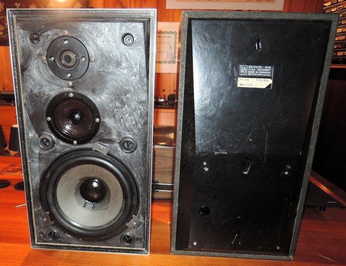Bang & Olufsen - S45 Ensemble d’enceintes, Audio, Tv en Foto, Stereoketens