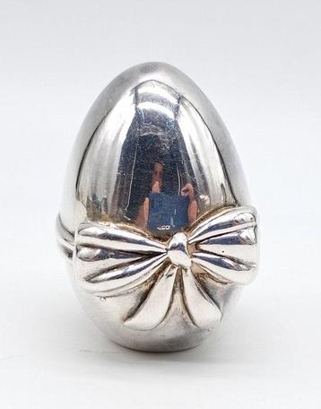 Personnage miniature - Uovo - Argent 999