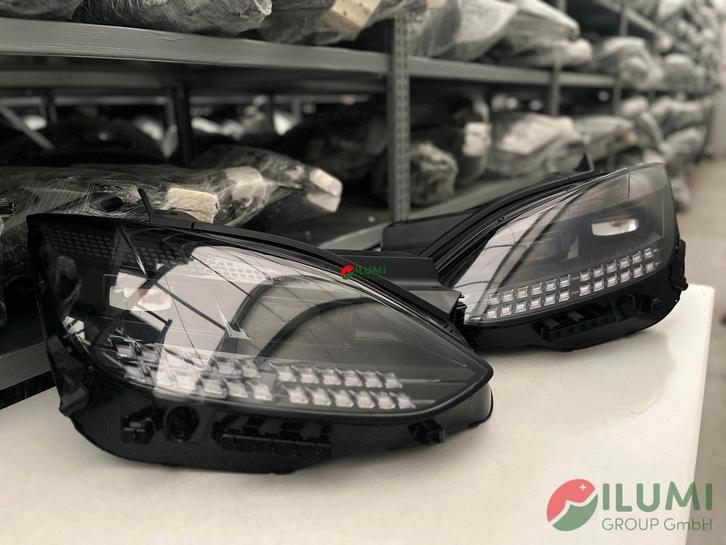 HYUNDAI IONIQ 6 VOLL LED PHARE AVANT G+D 92101-KL100, Auto-onderdelen, Verlichting, Gebruikt, Hyundai, Verzenden