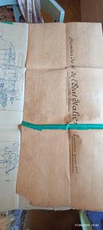 Document - Ferrovie Dello Stato. Servizio Centrale X, Hobby en Vrije tijd, Modeltreinen | Overige schalen, Nieuw