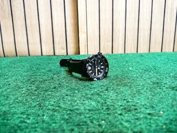 Veiling - Seiki 4R36-10L0 Limited Edition - In Nette Staat, Handtassen en Accessoires, Horloges | Heren