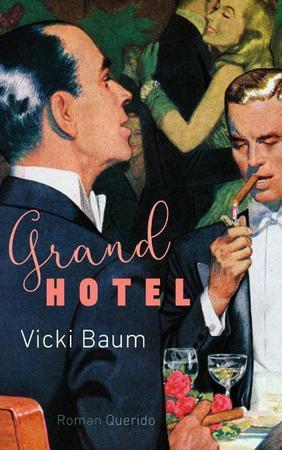 Grand Hotel, Livres, Langue | Langues Autre, Envoi