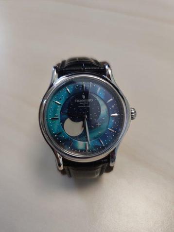 Tecnotempo - Moon Phase & Aurora Borealis Special Edition